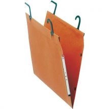 Dossier Suspendu Tmg Carton Fond 30 Armoire Orange