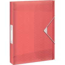 Boîte De Classement Colour'breeze Corail