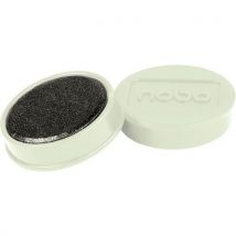 Aimant Tableau Blanc Magnétique 32 Mm Blanc