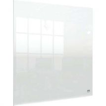 Mini Tableau Blanc De Bureau Ou Mural Acrylique 450x450mm