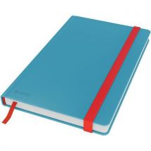 Cahier Cosy Ligné Couverture Rigide Bleu