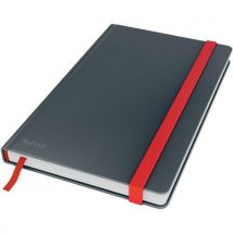 Cahier Cosy Ligné Couverture Rigide Gris