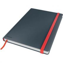 Cahier Cosy Ligné Couverture Rigide Gris