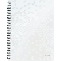 Cahier Wow A4 À Lignè Blanc
