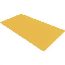 Sous-mains De Bureau Cosy Jaune
