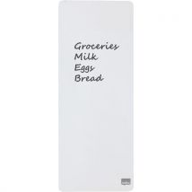 Bande Mémo Magnétique 140x360mm Blanc