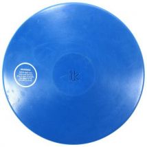 Lot de 6 - Disque D'athlétisme À Lancer Casal Sport School - 1kg