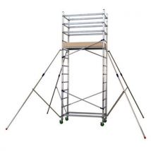 Échafaudage Modulaire Roulant Alto 410