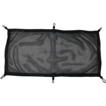 Manutan Expert - Câble Net Polyester Noir 69x34cm - Éco-responsable FSC - Bureau & Télétravail