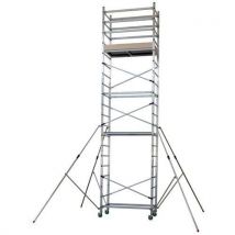 Échafaudage Modulaire Roulant Alto 620