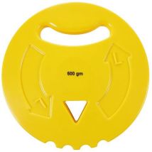 Casal Sport - Disque à lancer soft éducatif - 600 gr, PVC, Ø 20 cm, Adulte, Athlétisme