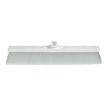 Dauphin - Balai souple blanc 45 cm - HACCP - Maine Brosserie