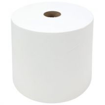Essuie-tout 1 Couche En Fibre Vierge Rouleau De 1050 M