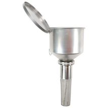 Entonnoir Inox Pour Bidon Double Usage