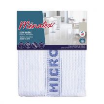 Lot de 15 - Serpillière Gaufrée Microfibre