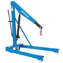 Grue En V 1000 Kg Pompe Double Effet