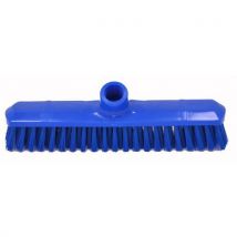 Lot de 5 - Frottoir Bleu 29 Cm Fibres Dures - Maine Brosserie