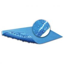 Tapis Ultra-résistant - Caoutchouc Bleu - 60x90cm