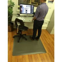 Tapis Pour Chaise À Roulettes