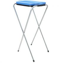 Support De Sac Mural 'single' Bleu