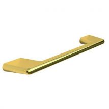 Poignée Zamak Laitonné 9mm. P.28mm Entraxe 160x185mm