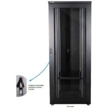 Baie Colocation - 47u - 2 Compartiments - 800x1200mm