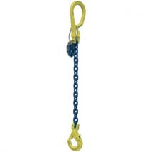 Élingue 1 Brin Grabiq Grade 10-avec Crochet Gbk-16mm-10.3t