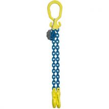 Élingue 2 Brins Grabiq Grade 10-crochet Bkg-8mm-3.5t
