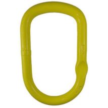 Parsons Chaine Europe - Maille de tête pour crochet de grue - 28t - 355mm - Grade 10 - CMU 28000 kg - CE