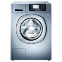 Lave-linge Pro 8 Kg Vanne De Vidange Façade Et Top Inox Wsi970v-2