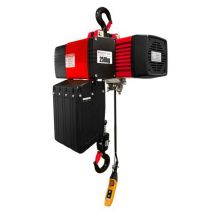Palan Électrique À Chaîne Triphasé 250 Kg Chaîne 6 Mètres