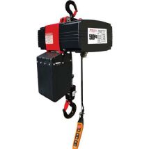 Palan Électrique À Chaîne Monophasé 500 Kg Chaîne 3 Mètres