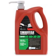 Lot de 4 - Swarfega Expert Pate Nettoyante 4x4l