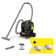 Karcher - Aspirateur eau et poussières NT 22/1 Ap L - 22L - 1300W - Haute dépression