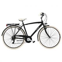 Vélo Casadei Cottage 28 Homme 6v Alu Noir H52