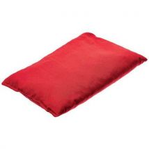 Coussin Chauffant Rouge