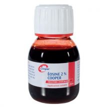 Flacon 50ml D'eosine 2%