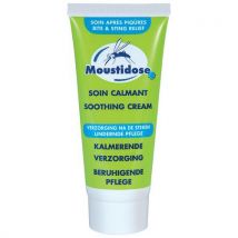 Flacon De Crème Apaisante Après Piqûre Moustidose
