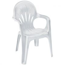 Fauteuil Stella Di Mare - Blanc