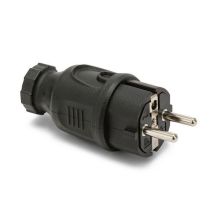 Fiche Volante À Cabler Ip44 16a
