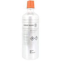 Trionyx - Flacon de sécurité 1L Rouge Aluminium - Pour Alcool Essence Pétrole - Emballage Recyclable