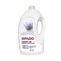 Lot de 4 - Lessive L50 5 L - Spado
