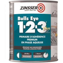 Lot de 6 - Primaire Universel En Phase Aqueuse Zinsser 1l
