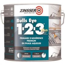 Lot de 2 - Primaire Universel En Phase Aqueuse Zinsser 2.5l