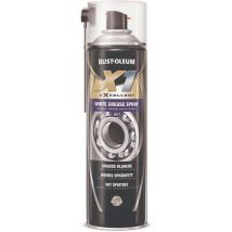 Rust-Oleum - Graisse Blanche Aérosol - 500mL - Lubrification Durable