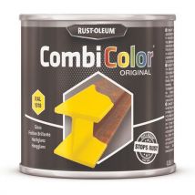 Lot de 6 - Combicolor Original 250ml Jaune Zinc Ral1018