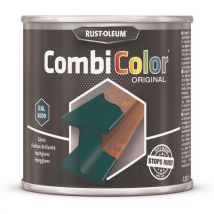 Lot de 6 - Combicolor Original 250ml Vert Sapin Ral6009