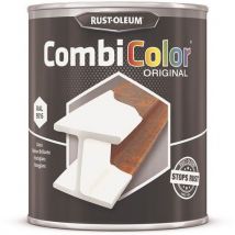 Lot de 6 - Combicolor Original 750ml Blanc Signalisation Ral9016