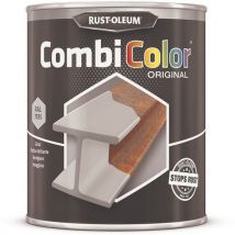 Lot de 6 - Combicolor Original 750ml Gris Clair Ral7035