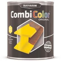 Lot de 6 - Combicolor Original 750ml Jaune Or Ral1004
